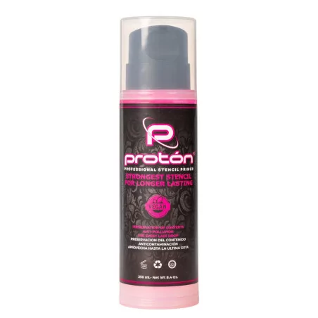 Proton Professional Pink Trafaretu Pārsūtīšanas Rīks (250ml)