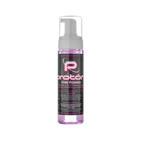 Proton Pink Foamer Attīrošās Putas (220ml)