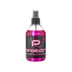 Proton Pink Stencil Remover And Skin Cleanser (250ml)