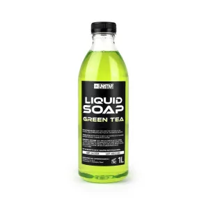 Unistar Жидкое мыло с зеленым чаем (1000мл)