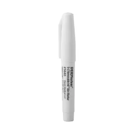 DERMarker Removable Ink White Skin Marker