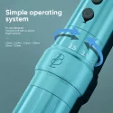 Biomaser wireless PMU machine