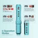 Biomaser wireless PMU machine