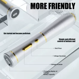 Mast P40 Wireless Tattoo Pen Беспроводная машина для татуировки и PMU