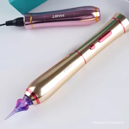 Mast P40 Wireless Tattoo Pen Bezvadu tetovēšanas un PMU mašīna