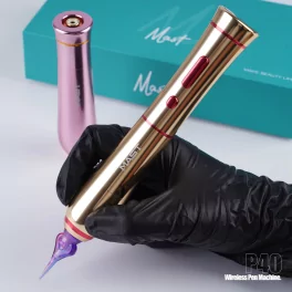 Mast P40 Wireless Tattoo Pen Беспроводная машина для татуировки и PMU