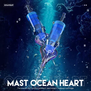 Mast Ocean Heart PMU Cartridges