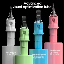 Mast Dragonhawk Labs Round Liner Картриджи