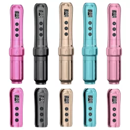 Biomaser wireless PMU machine