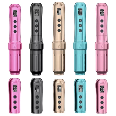 Biomaser wireless PMU machine
