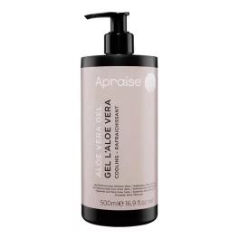 Apraise Aloe Vera Post Wax Охлаждающий гель (500мл)