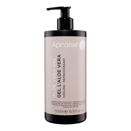 Apraise Aloe Vera Post Wax Dzesēšanas Želeja (500ml)