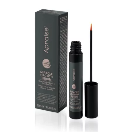 Apraise Miracle Augšanas Serums Uzacīm Un Skropstām (10ml) Apraise Miracle Augšanas Serums Uzacīm Un Skropstām (10ml)