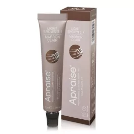 Apraise Uzacu Un Skropstu Krāsas Bez IAL Un Vegāniem (20ml)