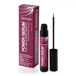 Apraise Power Serums Skropstām Un Uzacīm (10ml)