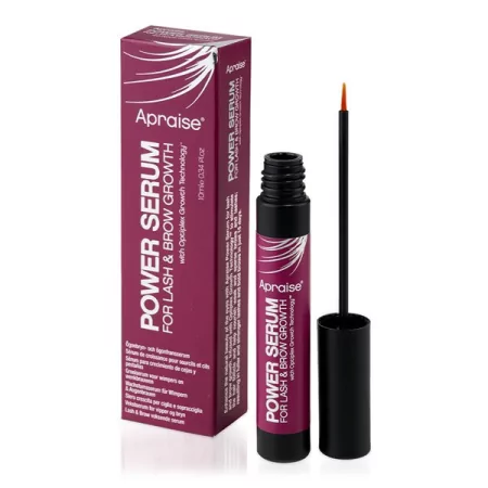 Apraise Power Serums Skropstām Un Uzacīm (10ml)
