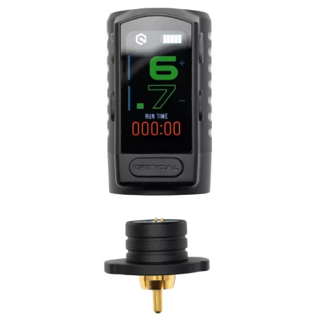 Critical Connect V3 Akumulators