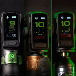 Critical Connect V3 Akumulators