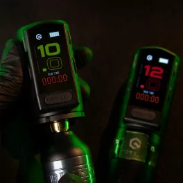 Critical Connect V3 Akumulators