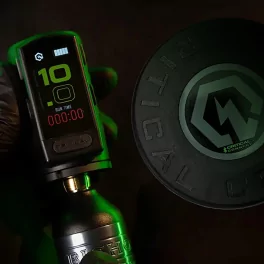 Critical Connect V3 Akumulators