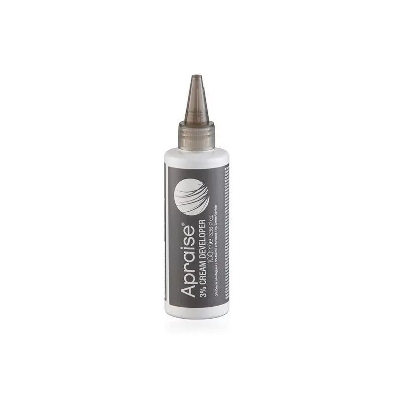 Apraise 3% Cream Developer Krāsas Oksidētājs (100ml) Apraise 3% Cream Developer Krāsas Oksidētājs (100ml)