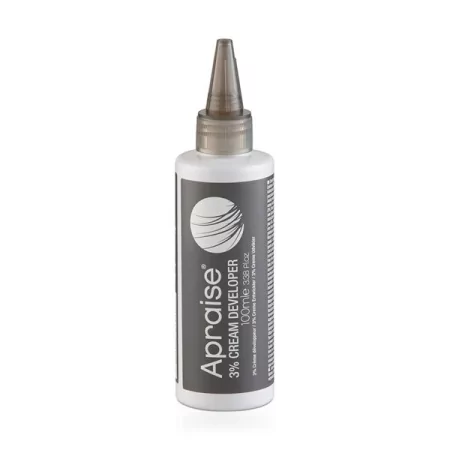 Apraise 3% Cream Developer Krāsas Oksidētājs (100ml) Apraise 3% Cream Developer Krāsas Oksidētājs (100ml)