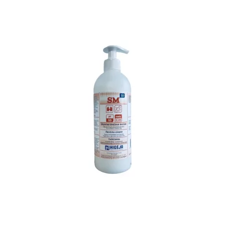 Higėja Жидкое Mыло SM-10 (500ml)