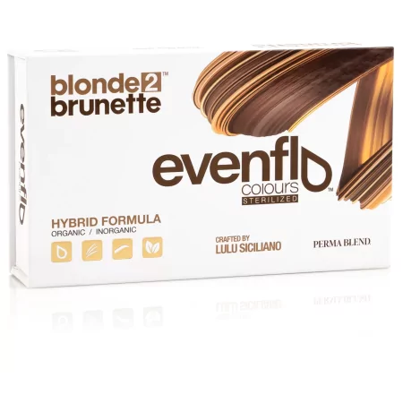 Perma Blend LUXE Evenflo Blonde 2 Brunette Набор (4x15ml)