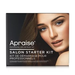Apraise Salon Набор для окрашивания бровей и ресниц