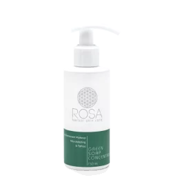 Rosa Herbal Концентрат зеленого мыла