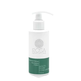 Rosa Herbal Balto Ziepju Koncentrāts
