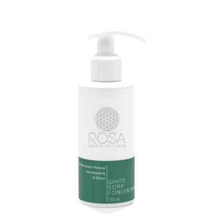 Rosa Herbal Белый Mыльный Kонцентрат Rosa Herbal Белый Mыльный Kонцентрат