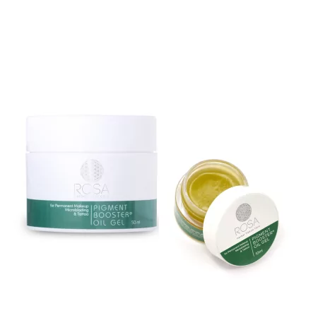 Rosa Herbal Pigment Boster Oil Gel