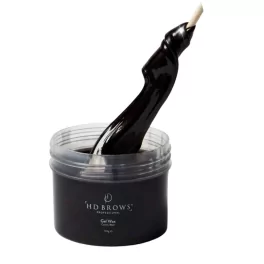 HD Brows Profesionāls Cosmic Black Vasks (120g)