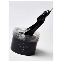 HD Brows Профессиональный Cosmic Black воск (120г)
