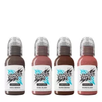 World Famous Ink Limitless Line Pink Ribbon Pigments (30ml)