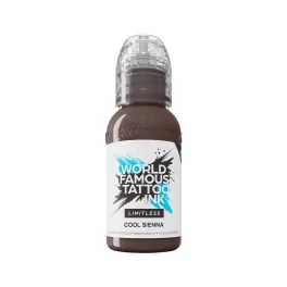 World Famous Ink Limitless Line Pink Ribbon Pigments (30ml)