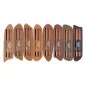 Tina Davies FADE Eyebrow Pigment Set (8x15ml)