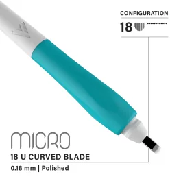Vertix Micro Vienreizlietojamie Microblading instrumenti (10gab)