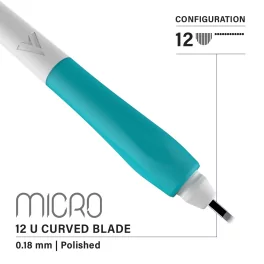 Vertix Micro Vienreizlietojamie Microblading instrumenti (10gab)