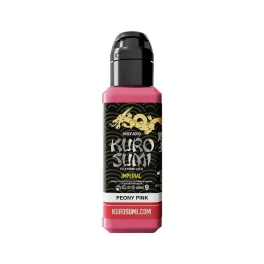 Kuro Sumi Imperial Peony Pink Пигмент (44мл)