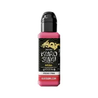 Kuro Sumi Imperial Peony Pink Pigments (44ml)