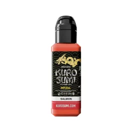 Kuro Sumi Imperial Salmon Pigments (22ml/44ml)