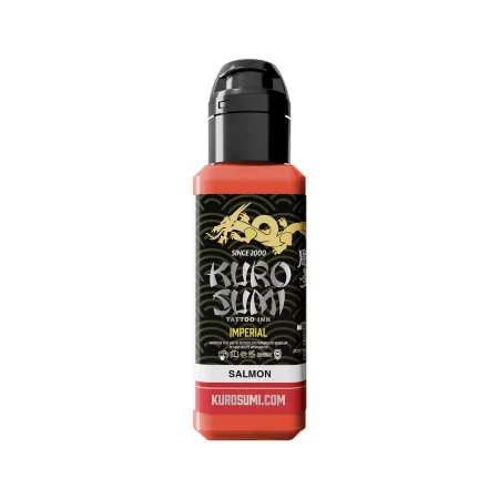 Kuro Sumi Imperial Salmon Pigments (22ml/44ml)
