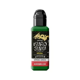 Kuro Sumi Imperial Spring Green Pigment (44ml)