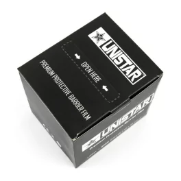 Unistar Self Adhesive Protective Film (10x15cm)
