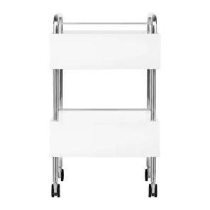 Cosmetic Salon Trolley With Drawers