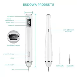 Xpreen Electrocoagulator Spot Remover