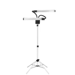 LED Lampa Skaistumkopšanas Salonam Ar Stativu