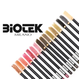 Biotek Noplēšams Microblading Zīmulis Ar Skuvekli